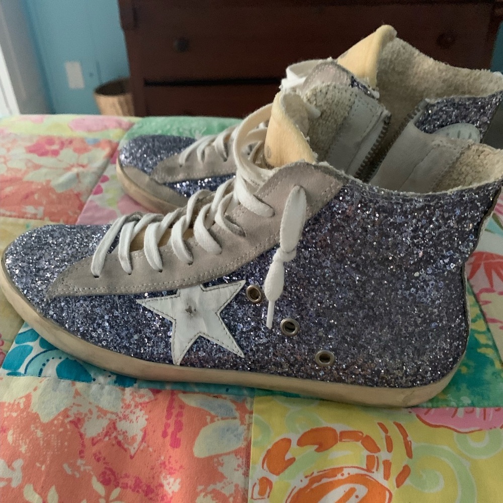 Golden goose francy